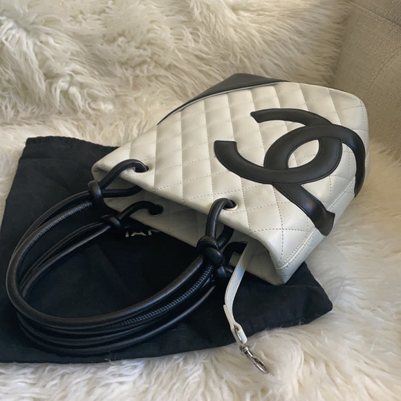 Chanel Ligne Cambon Tote - Picture 9 of 17